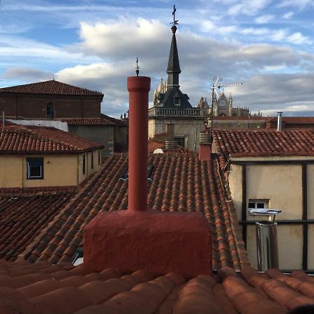 Atico Plaza San Martin/Plaza Mayor ليون المظهر الخارجي الصورة