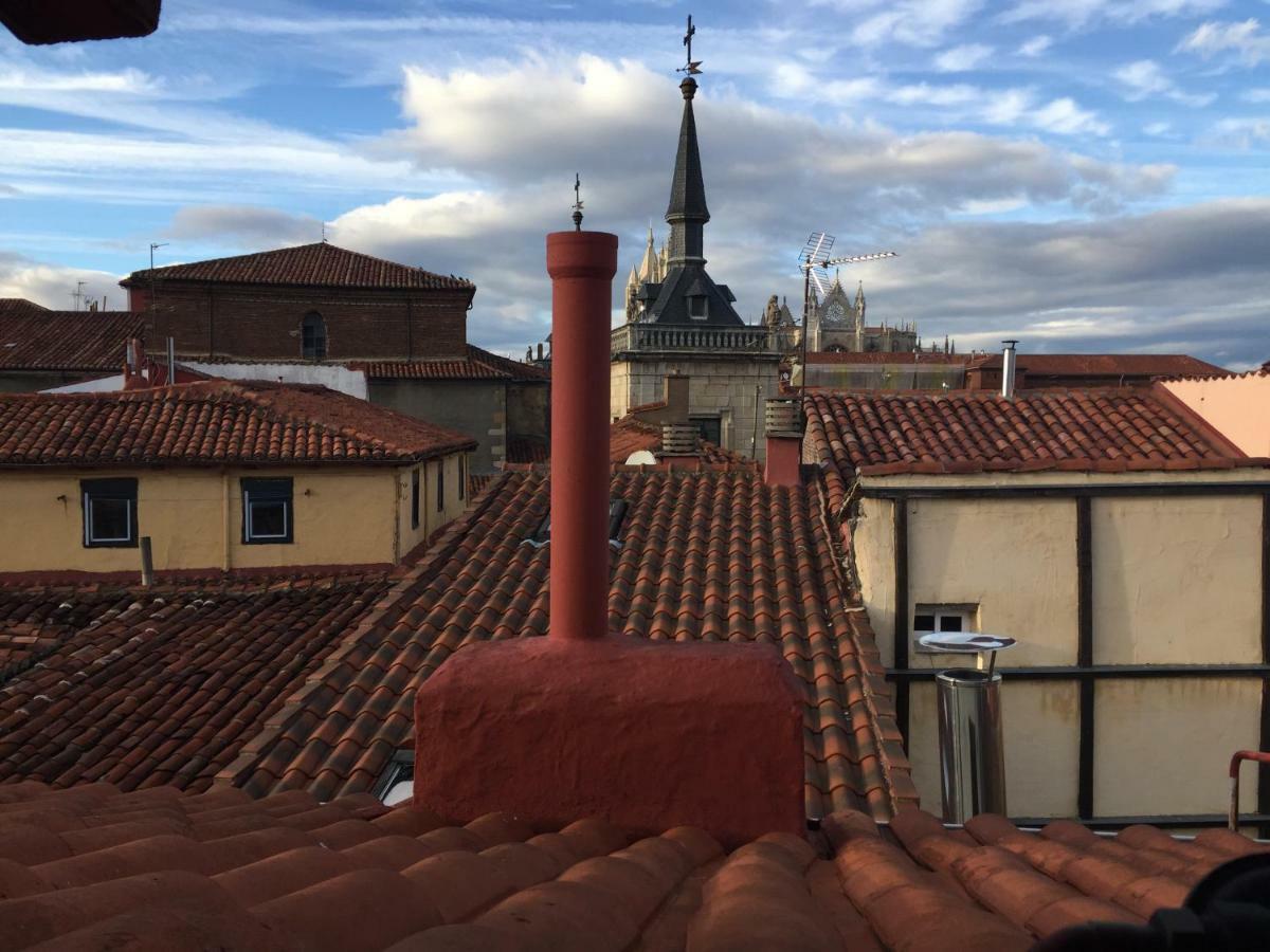 Atico Plaza San Martin/Plaza Mayor ليون المظهر الخارجي الصورة